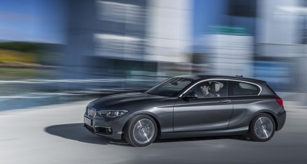 Genève 2015 : BMW