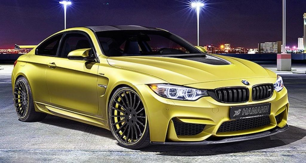 Genève 2015 : Hamann