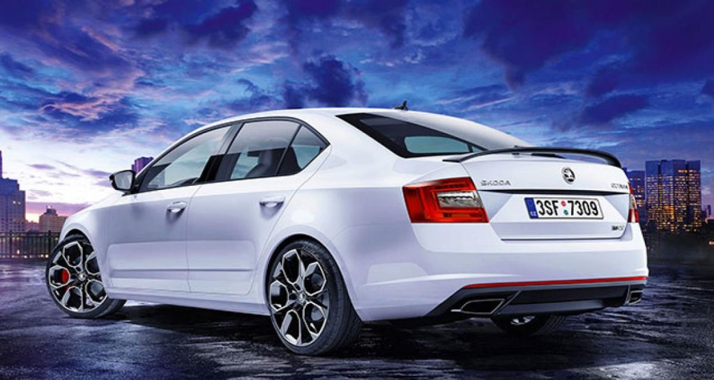 Genève 2015 : le programme Škoda