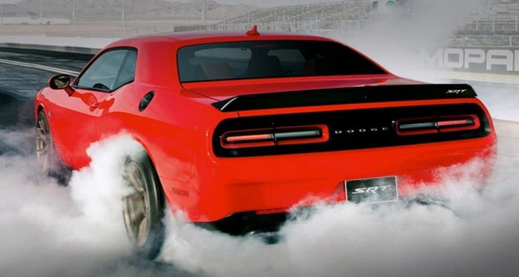 Hellcat : victime de son succès