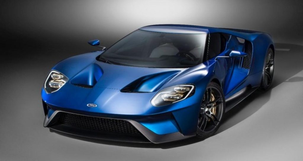 Ford GT : muse d’objets de design
