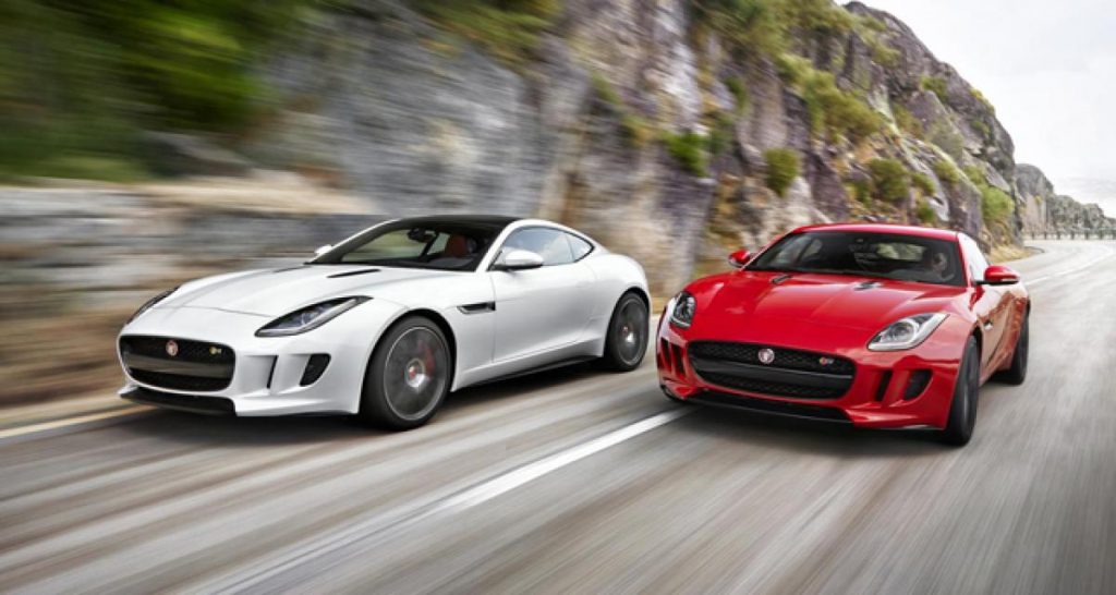 Future Jaguar F-Type SVR: plus de 600 ch ?
