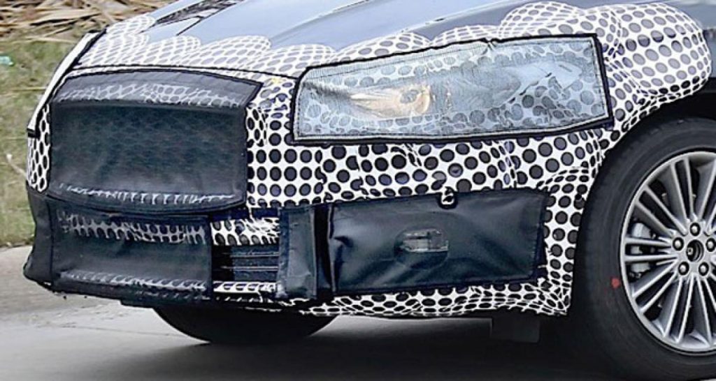 Spyshots : Ford Mondeo / Fusion