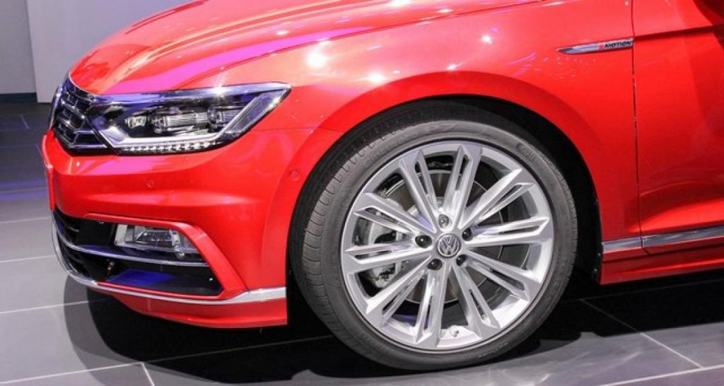 Volkswagen Passat : des nouveautés