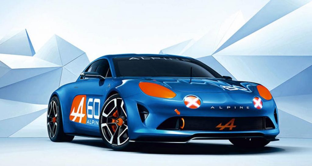 Alpine Célébration