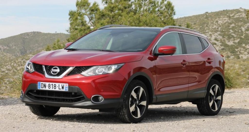 Essai complémentaire – Nissan Qashqai 1.6 DIG-T 163 ch