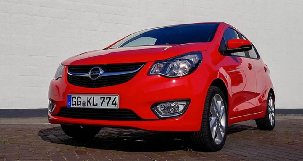 Essai Opel Karl 1.0 75 ch