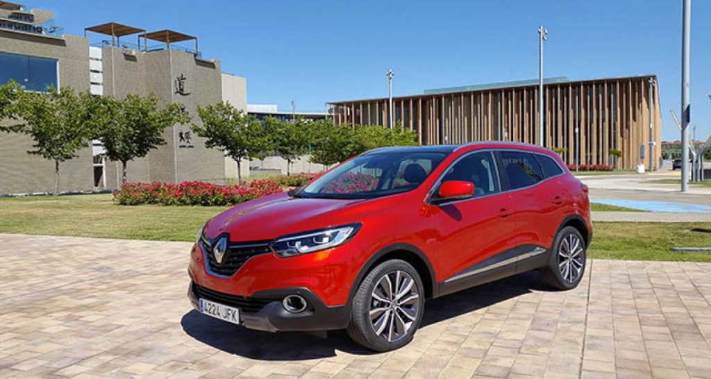Essai Renault Kadjar TCe 130 ch