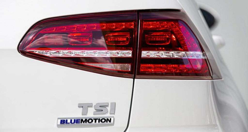 La Golf BlueMotion passe à l’essence