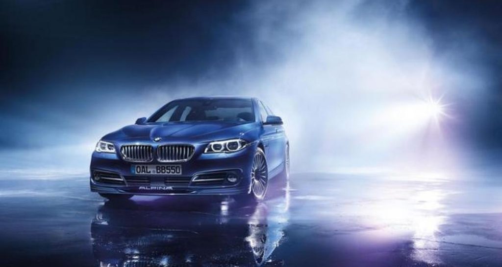 Alpina pense à l’hybride