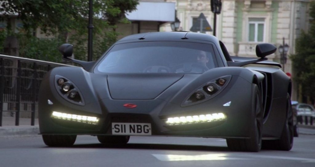 Francfort 2015 : Sin R1