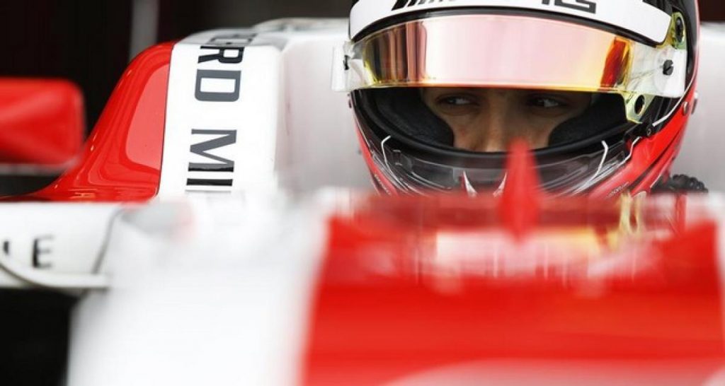 GP3 2015 à Silverstone : Ocon garde le contact