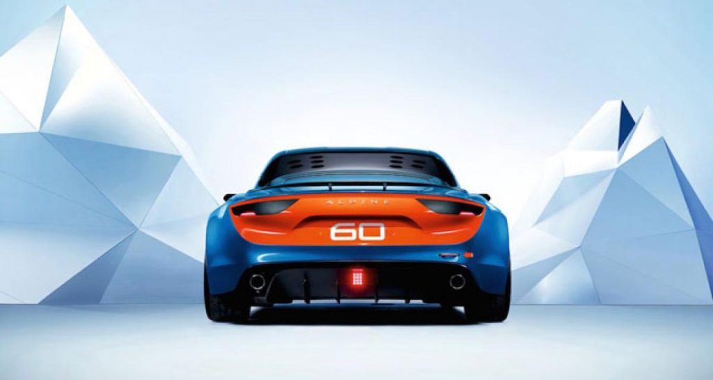 La future Alpine repoussée à 2017 ?