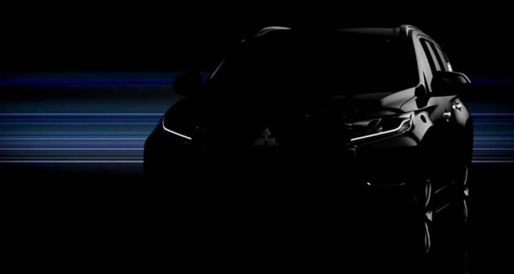 Le Mitsubishi Pajero Sport arrive, et en Europe?
