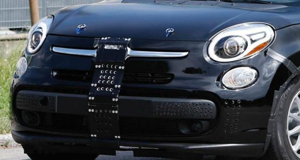 Spyshots : SUV Alfa Romeo