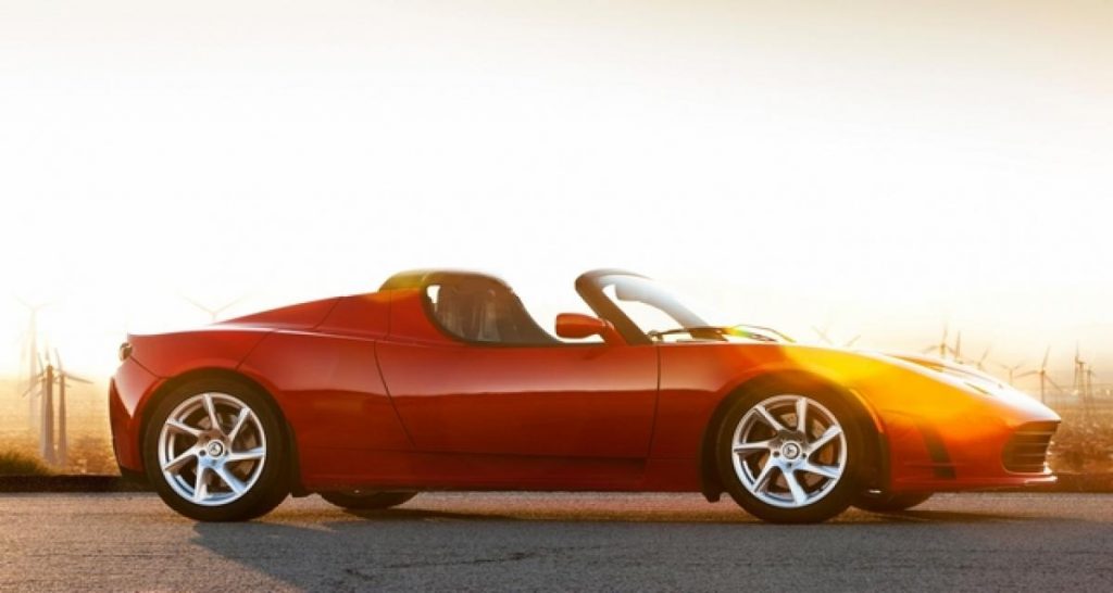 Tesla Roadster : la relève en 2019