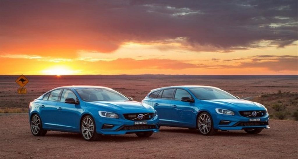 Volvo s’offre Polestar