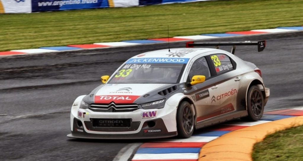 WTCC : Citroën souhaite plus de concurrence