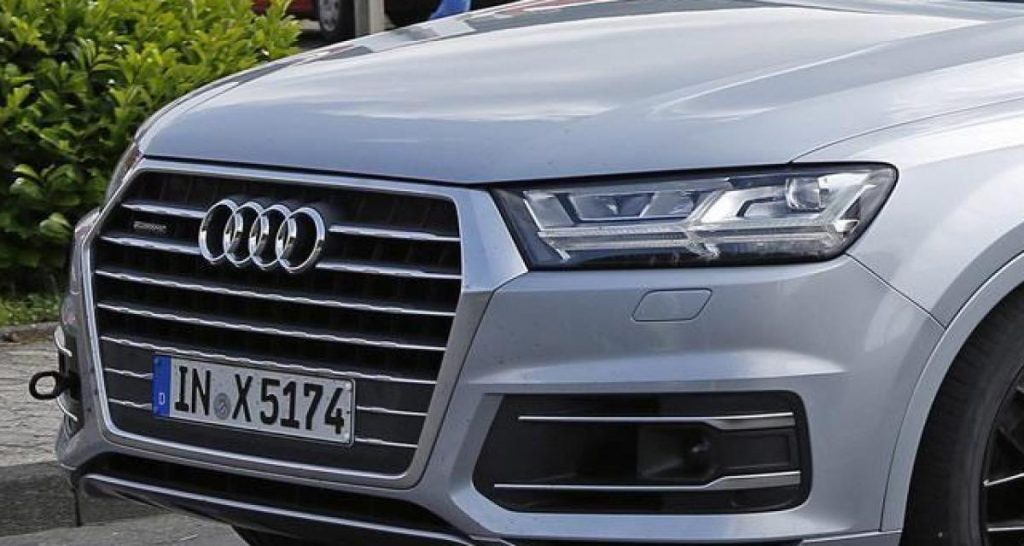 Audi SQ7 : cela se précise