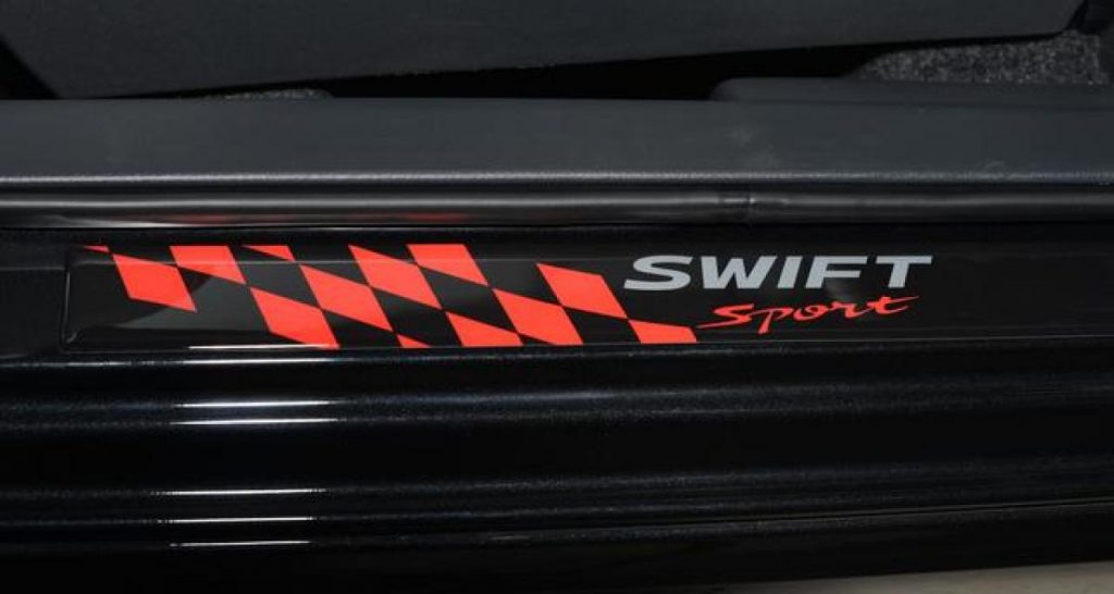 Rumeurs autour de la Suzuki Swift