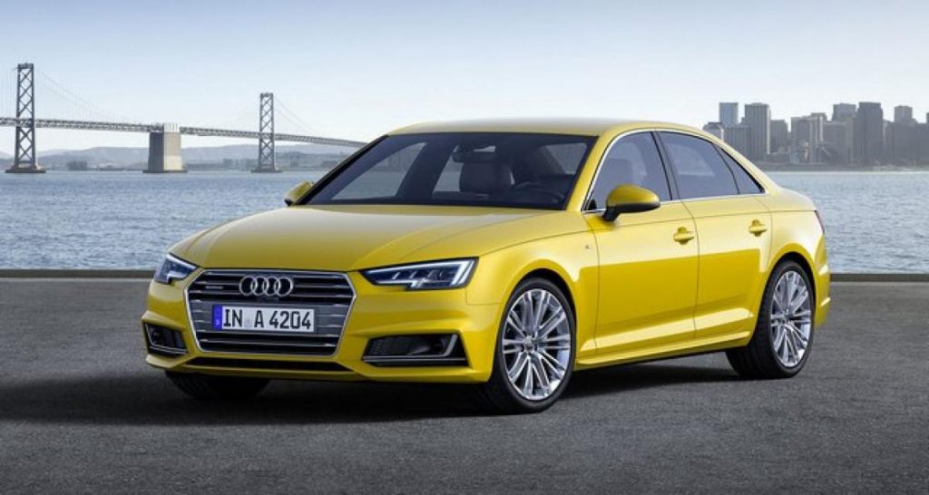 Audi A4 et A4 Avant : à la caisse