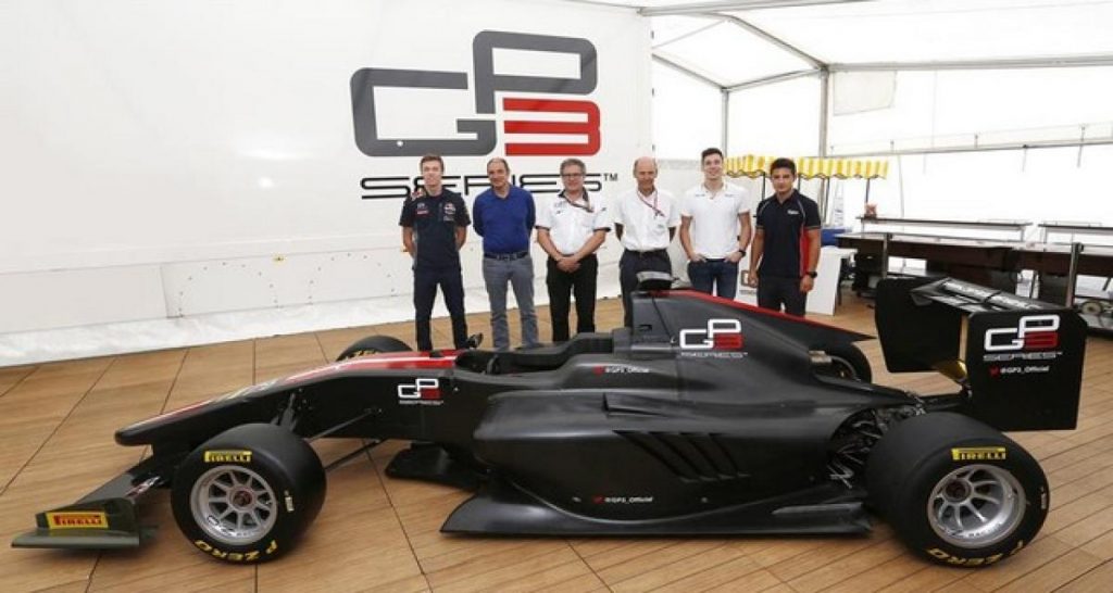 Dallara GP3/16