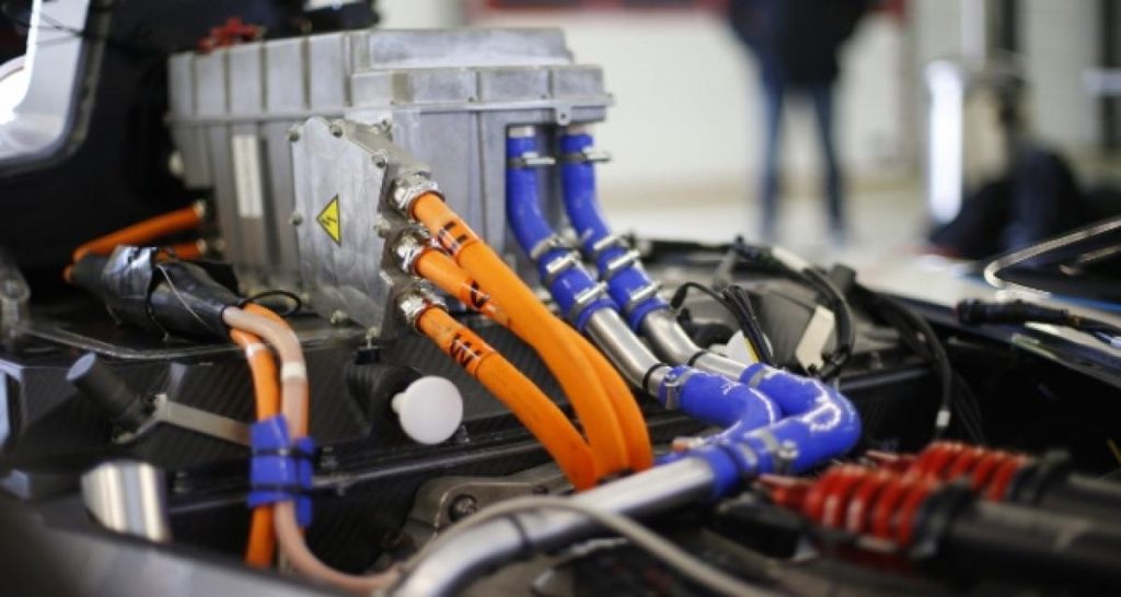 Formule E : plus de puissance en course