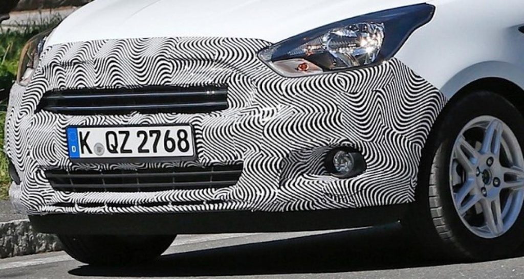 Spyshot : Ford Ka
