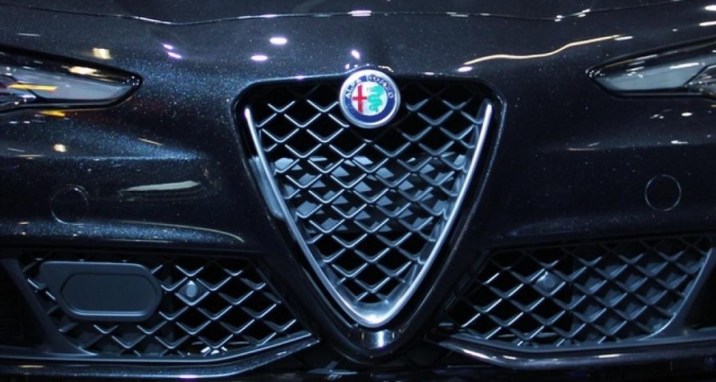 L’Alfa Romeo Giulia se laisserait désirer
