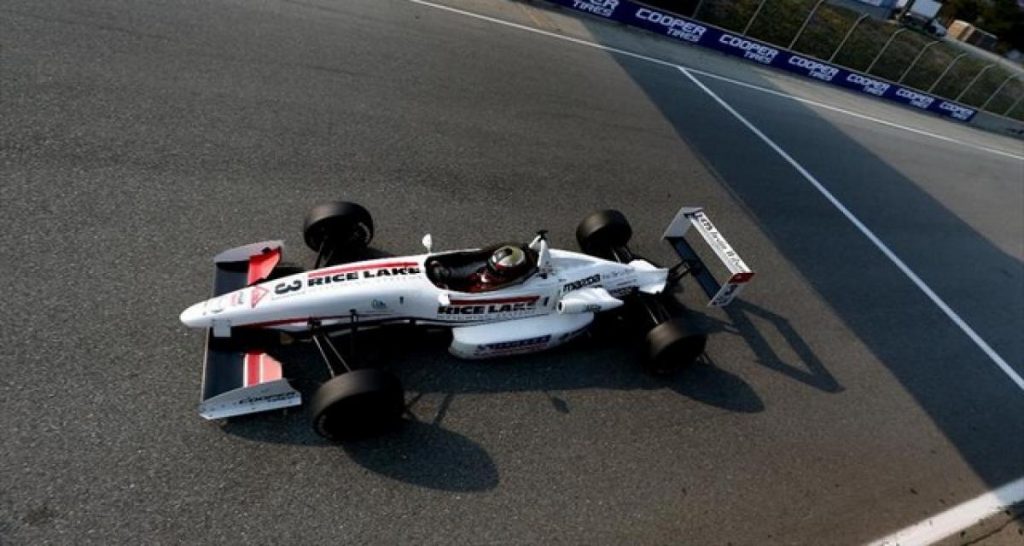 Road to Indy : Enzo Fittipaldi en monoplace ?