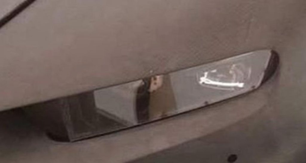 Spyshots : Bugatti Chiron