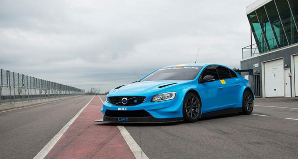 WTCC 2016 : Volvo arrive avec Polestar