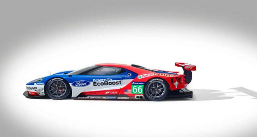 Bourdais rejoindrait bien le programme Ford GT