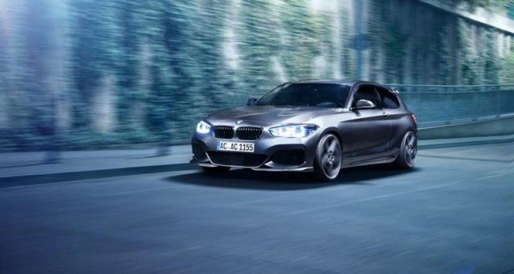 Essen 2015 : AC Schnitzer 150d