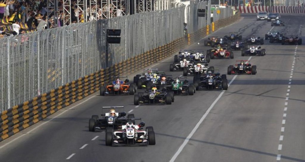 Macao 2015 : Rosenqvist double la mise
