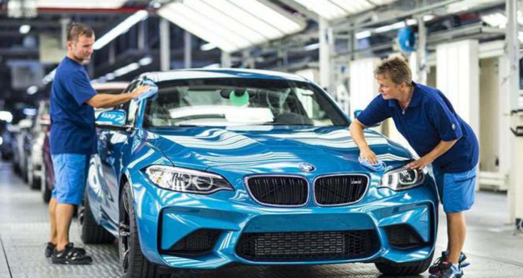Une BMW M2 cabriolet envisagée ?