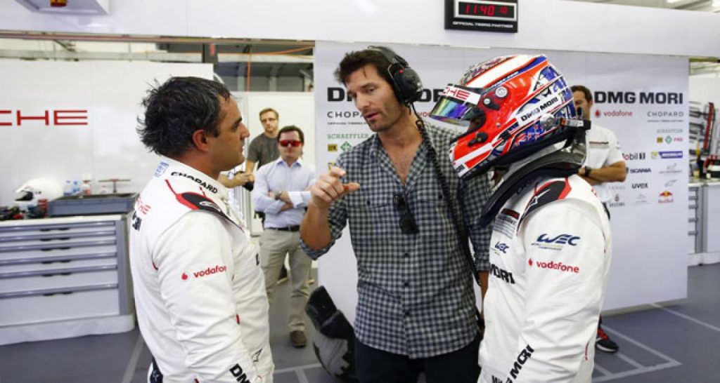WEC – Montoya le plus rapide aux rookies tests