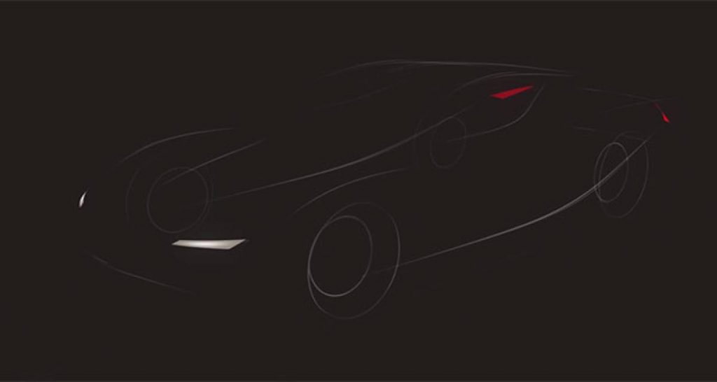BAIC s’engage face à Tesla, avec Atieva