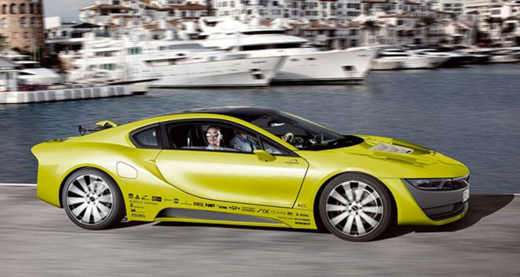 CES 2016 : Rinspeed Etos