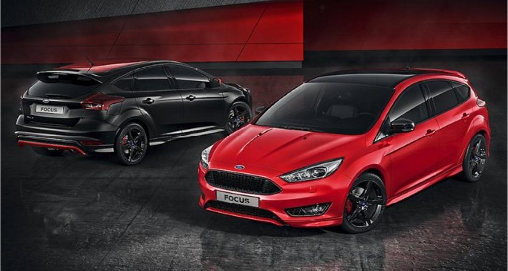 Essen 2015 : Ford Focus Sport