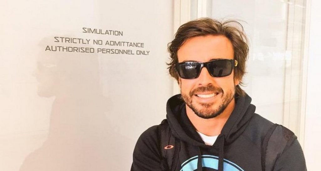 F1 : Carlos Ghosn penserait à faire revenir Fernando Alonso