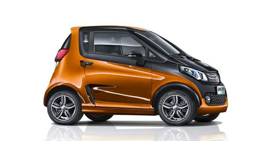 Zotye E200
