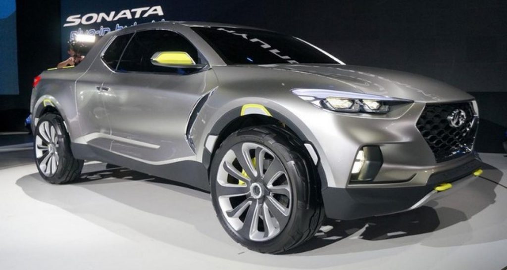 Après Hyundai, Kia aura aussi son pick-up
