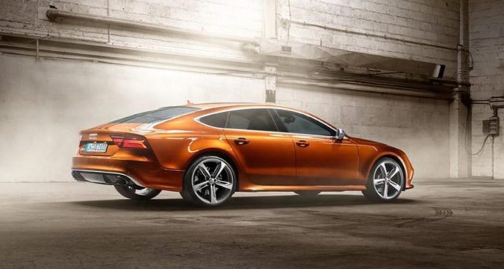 Audi Exclusive et une RS7 Sportback