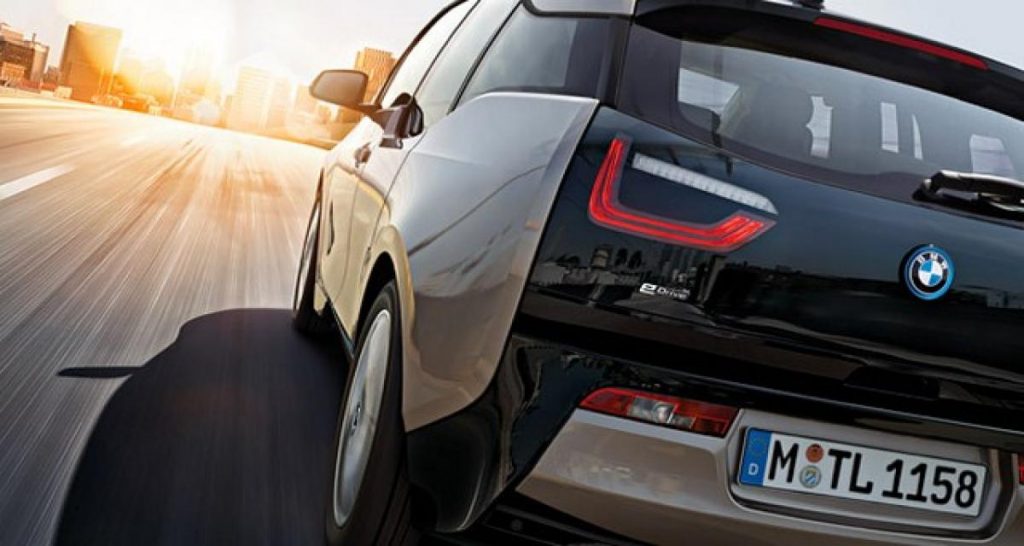 BMW i3 : avancées programmées
