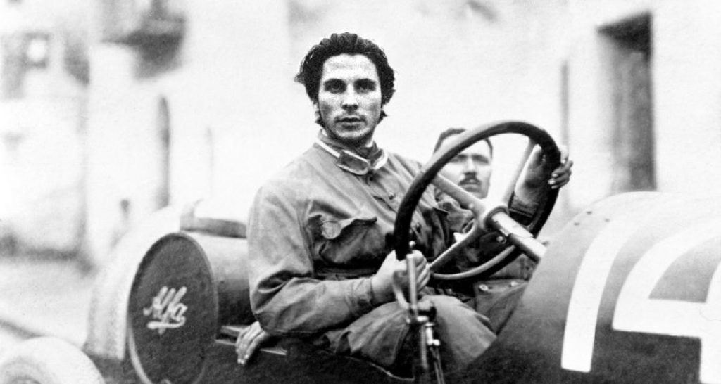 Christian Bale dit finalement non à Ferrari