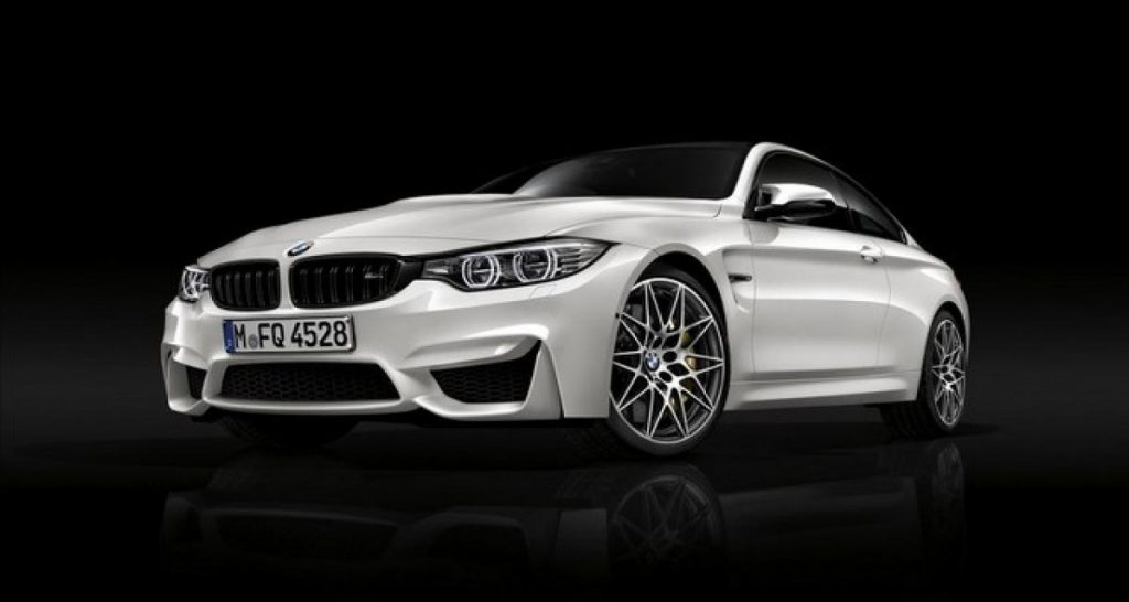 Pack Compétition pour les BMW M3 et M4
