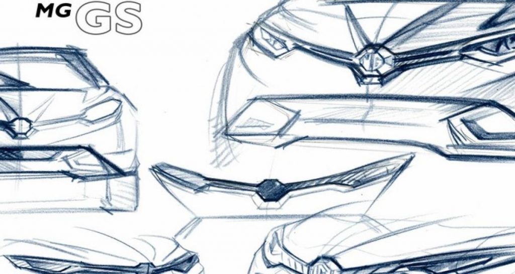 Are you ready ? Le teaser de la MG GS