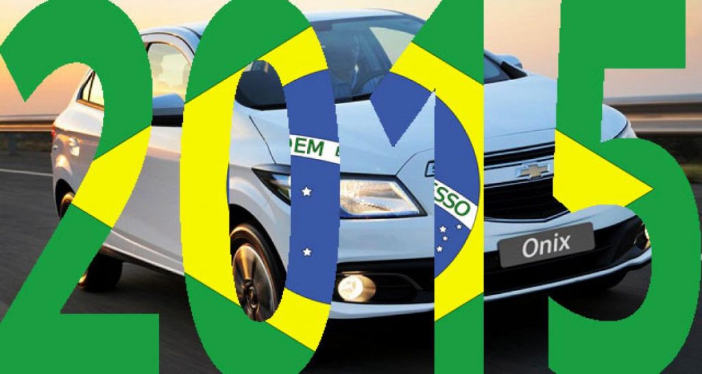 Bilan janvier 2016 : Brésil