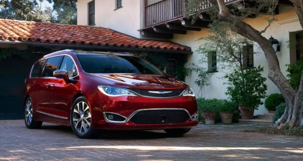 Chrysler Pacifica Hybrid : détails techniques
